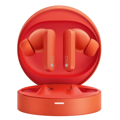 CMF Buds Pro in orange