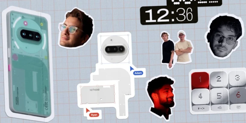Phone (3a) Community Edition promotional material
