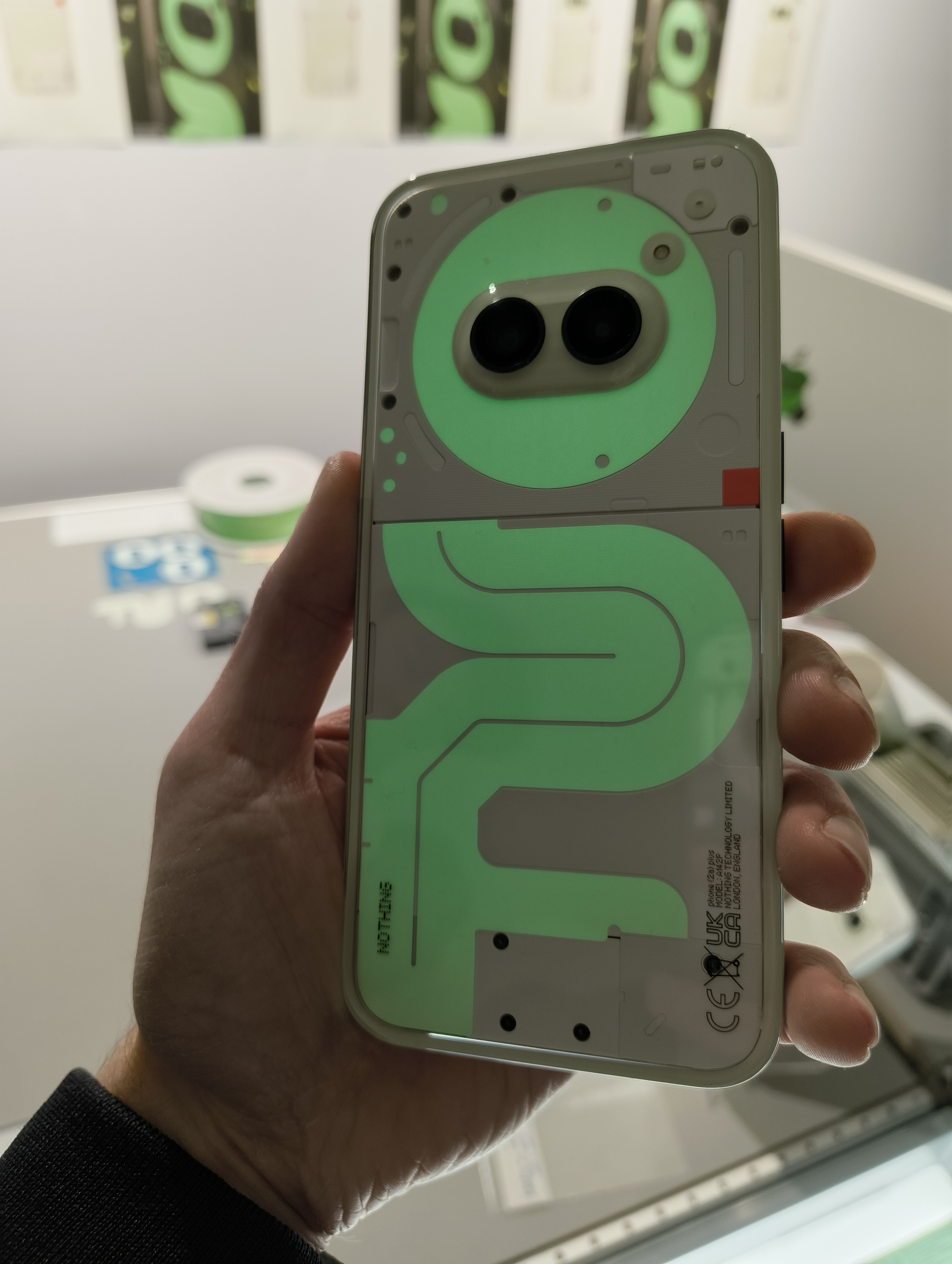 The Phone (2a) Community Edition. Source: [[https://x.com/its_adbo/status/1851965934254112894|@its_adbo via X]]