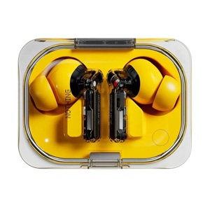 The Nothing Ear (a) in yellow