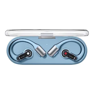 The Nothing Ear (open) in blue