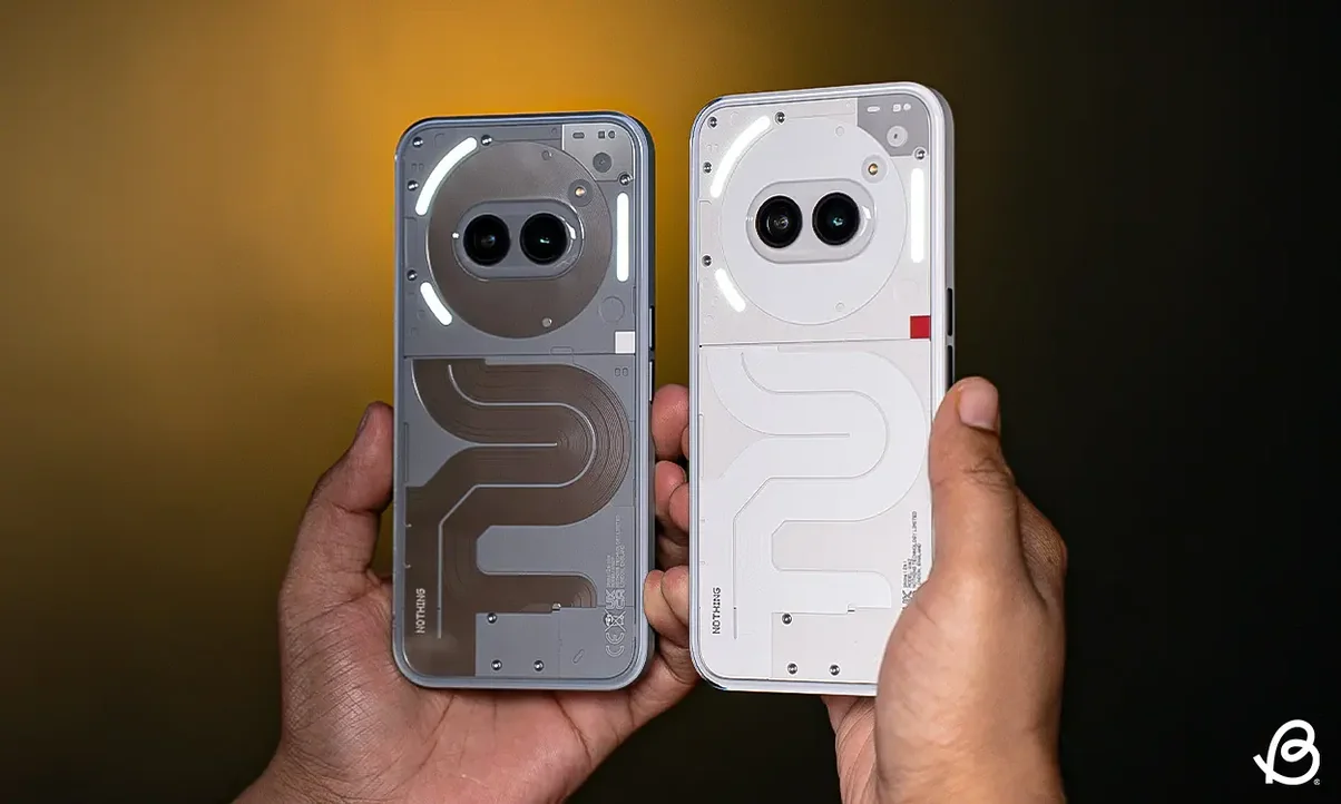 The Phone (2a) Plus and Phone (2a) The Phone (2a) Plus and Phone (2a)